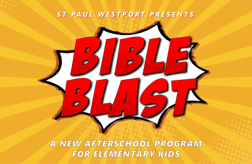 Bible Blast