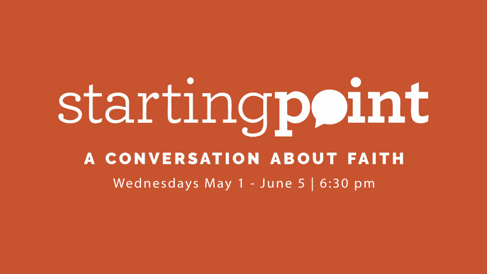 Starting Point | Davisville Church