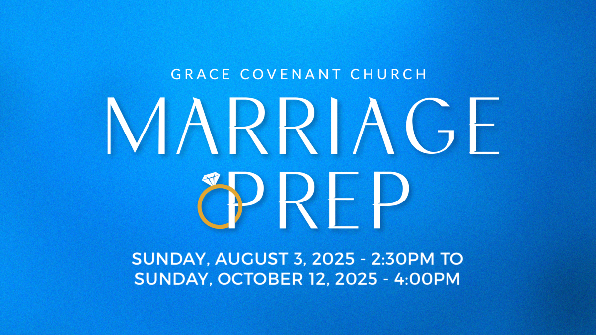 Marriage Prep Course [Virtual]