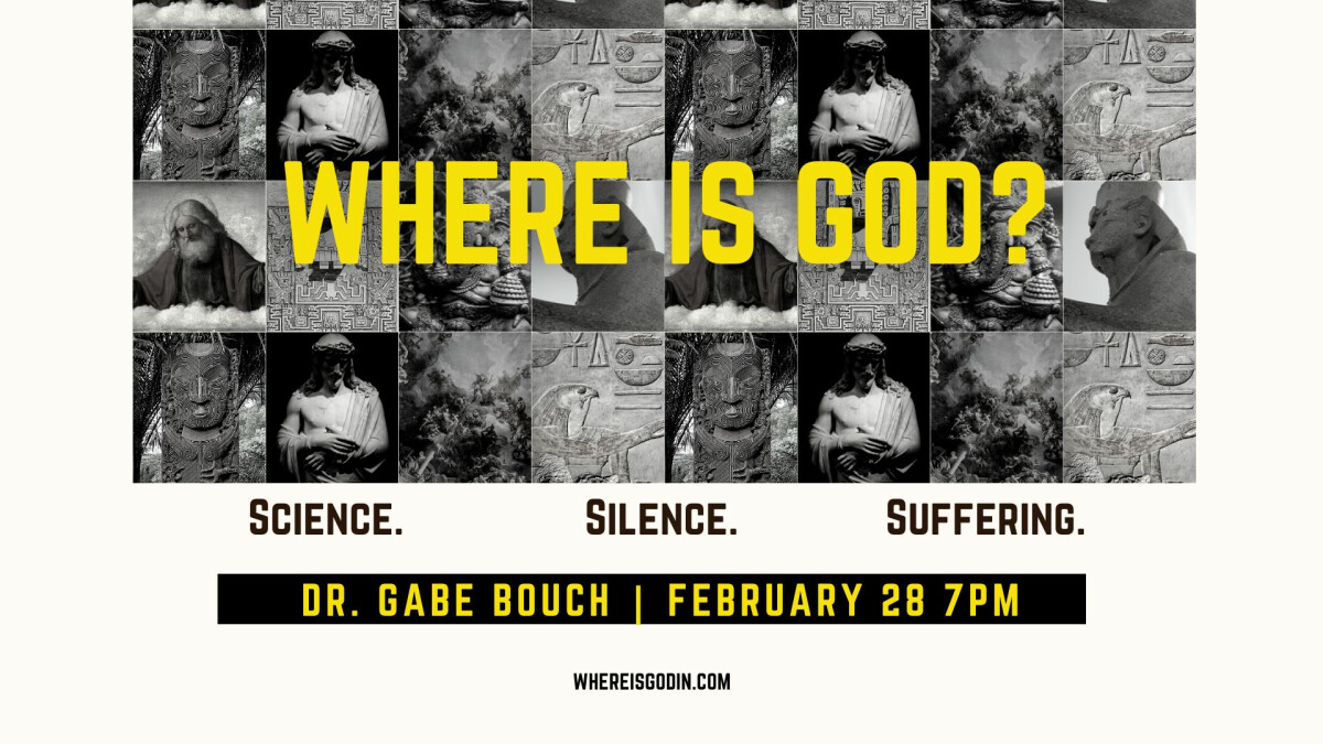 Where is God? Seminar