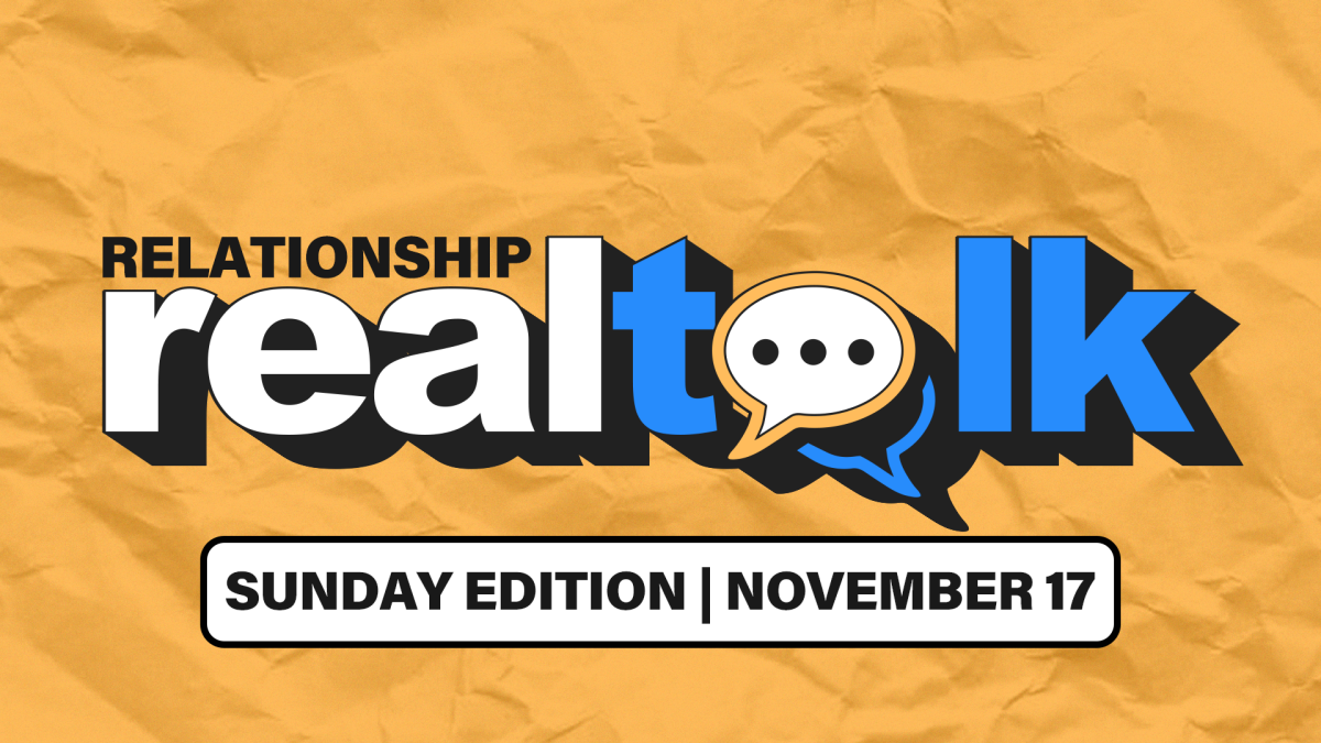 Relationship Real Talk [Sunday Edition]