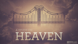 Heaven #3 \ November 16, 2025