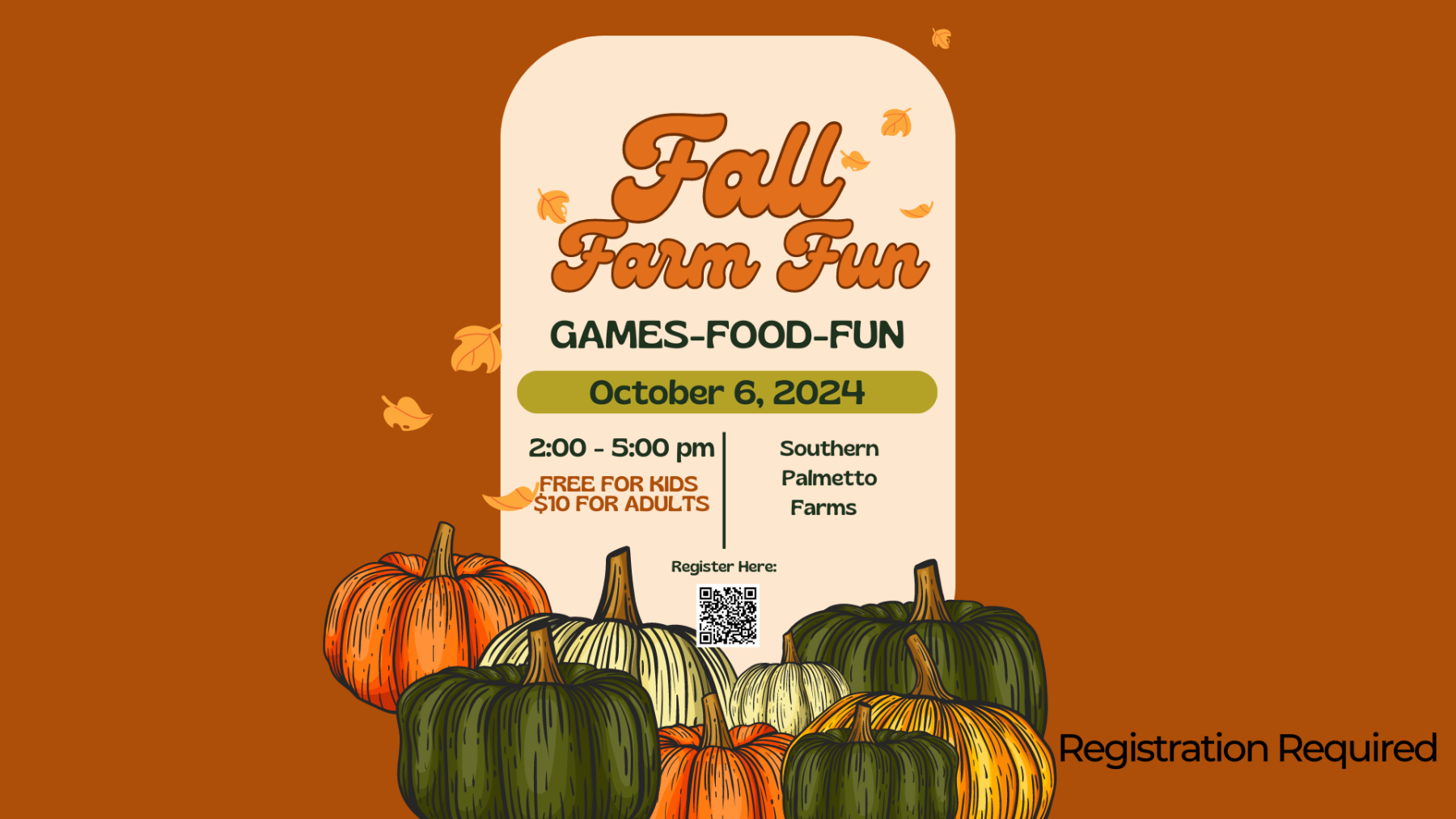 Fall Family Fun Day 