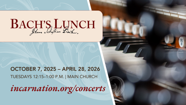 Bach's Lunch