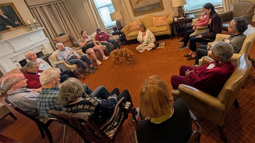 Tell Me The Story Again