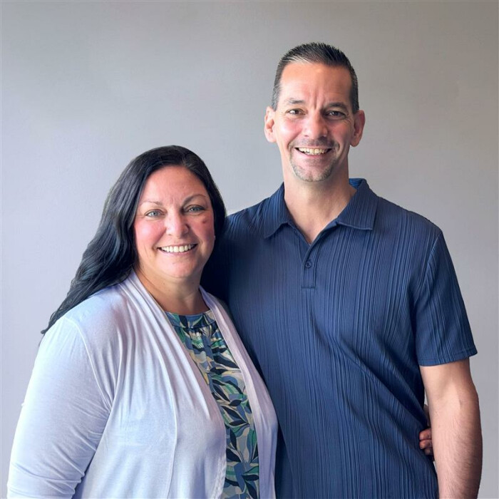 Dwayne and Catherine Branum Dwayne and Catherine Branum