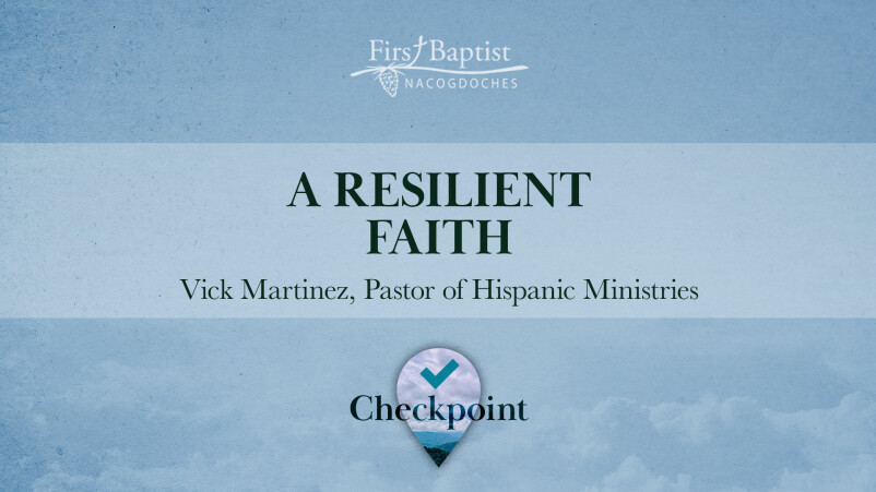 A Resilient Faith