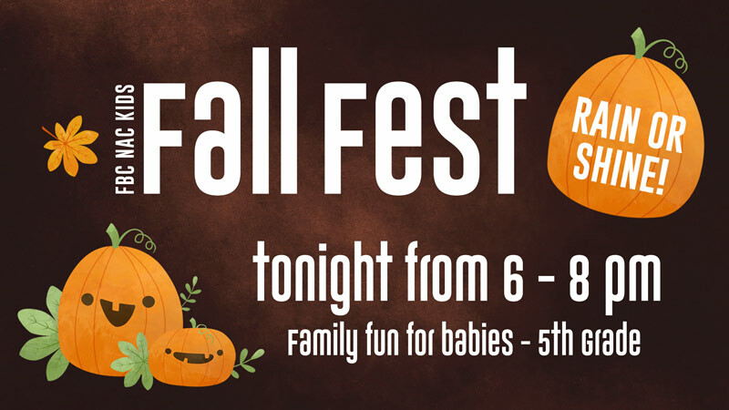 Fall Fest