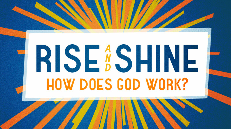 How Does God Work?