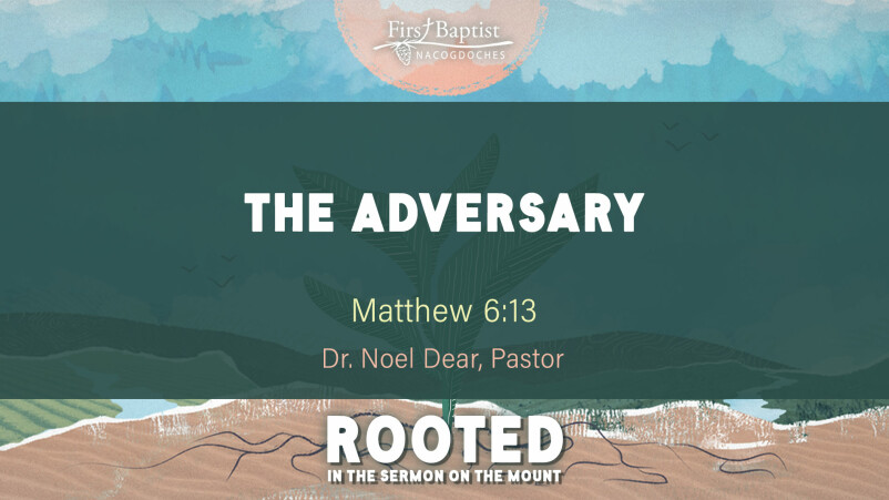 The Adversary