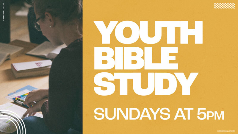 Youth Bible Study