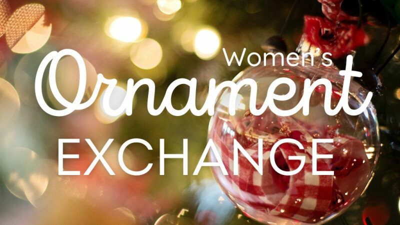 Women's Ornament Exchange