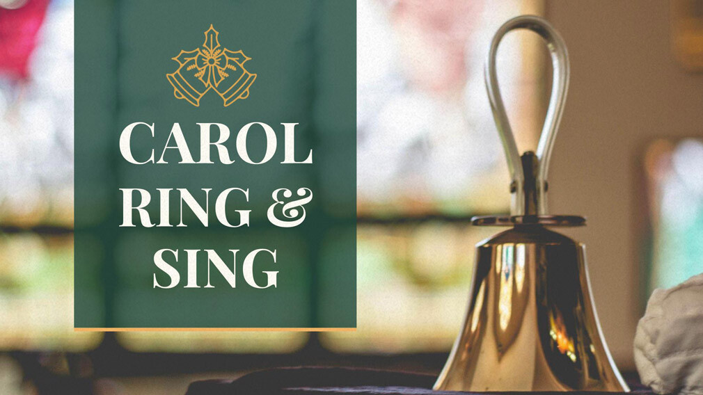Carol Ring & Sing