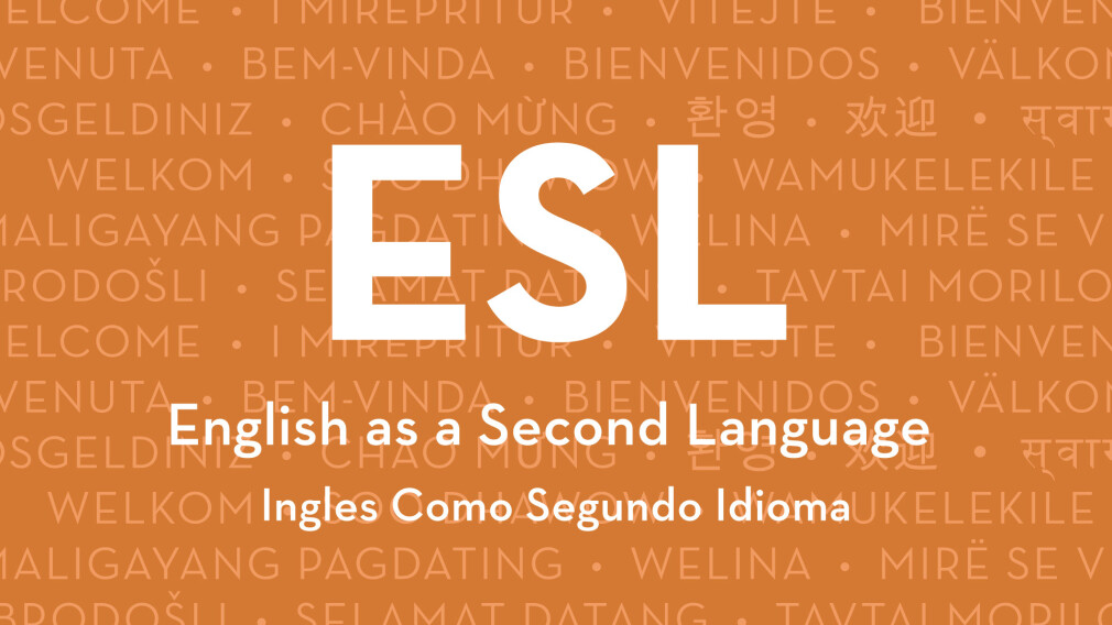 ESL Classes