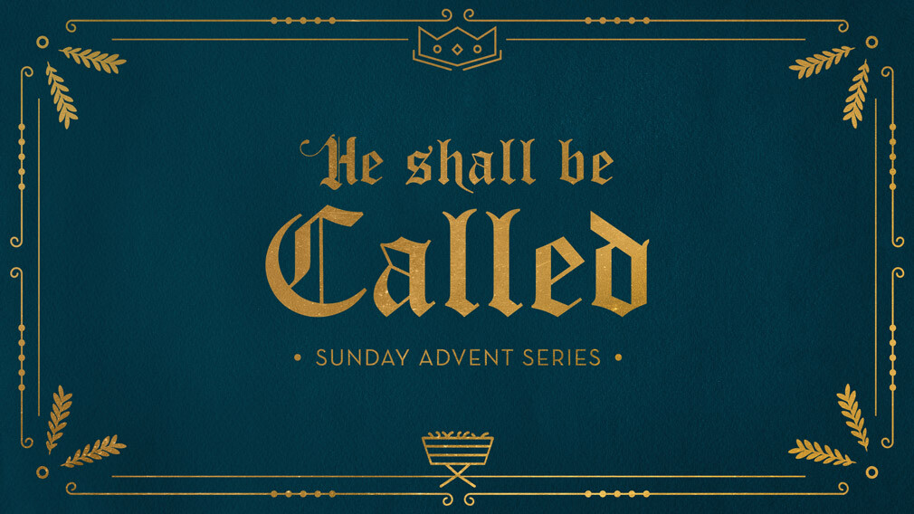 Advent Series