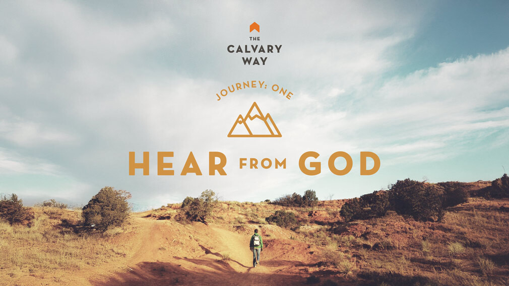Journey: One - Hear from God - Sunday Sessions
