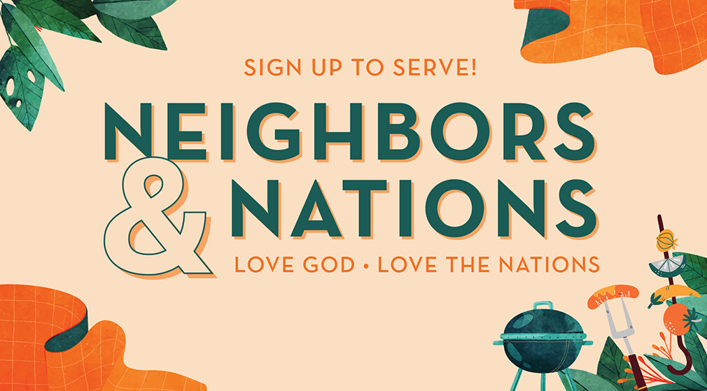 Neighbors & Nations
