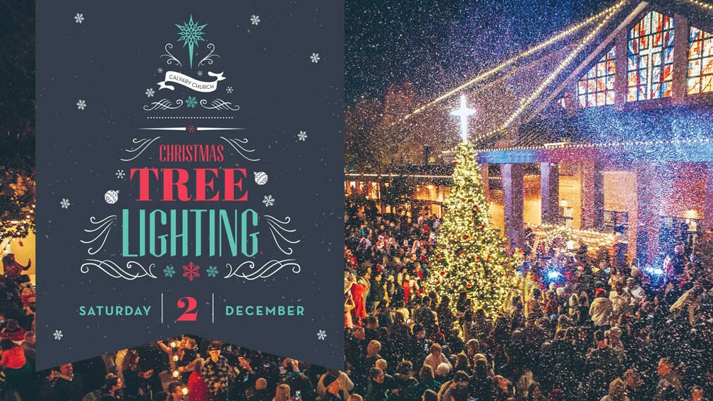 Christmas Tree Lighting