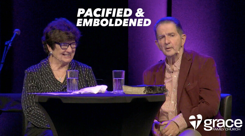 Pacified & Emboldened
