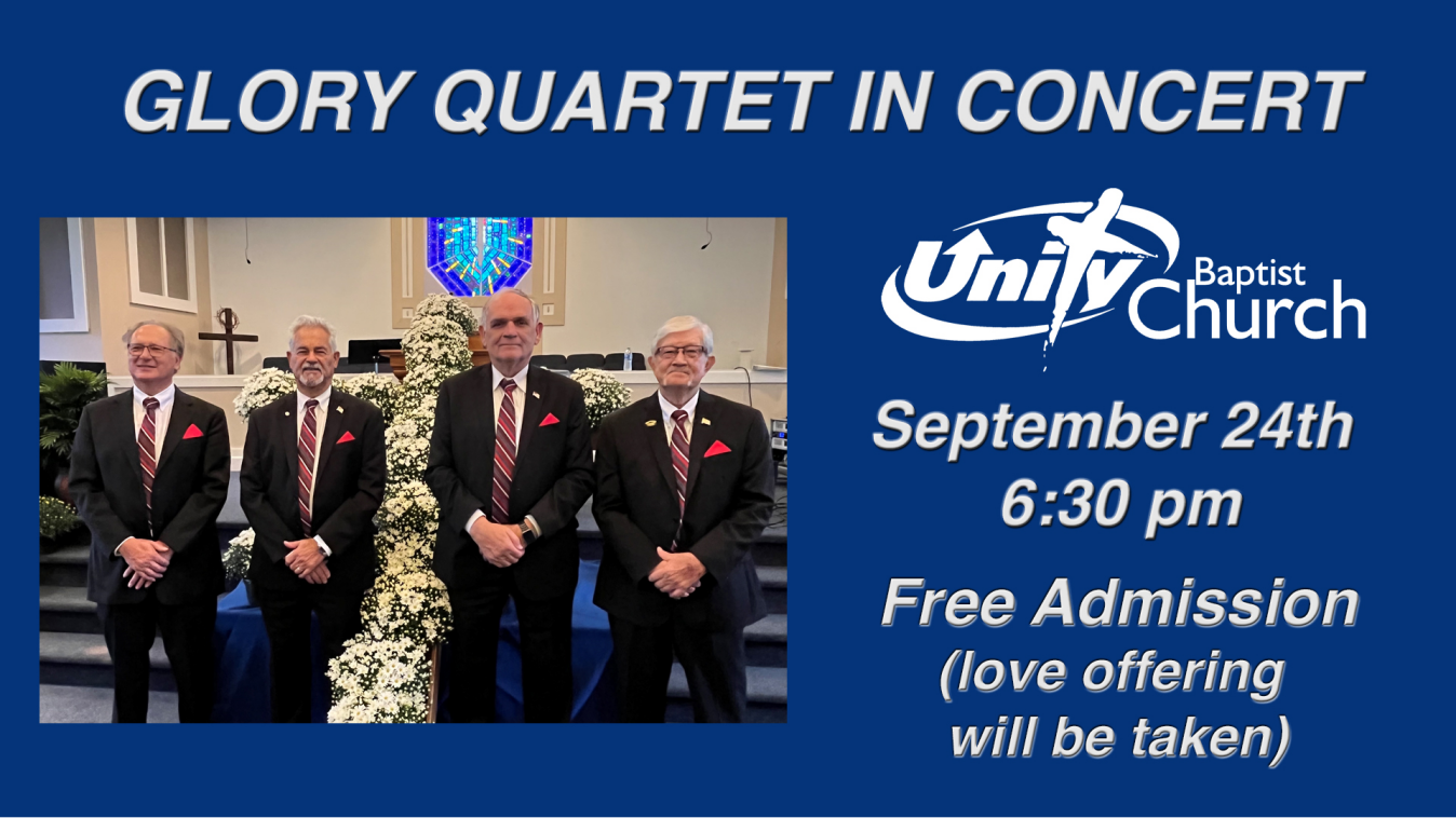 Unity Baptist Church Newnan GA