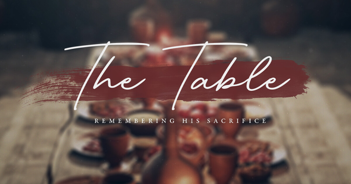 The Table: Building Relationships Devotional | Mosaic Blog | Mosaic ...