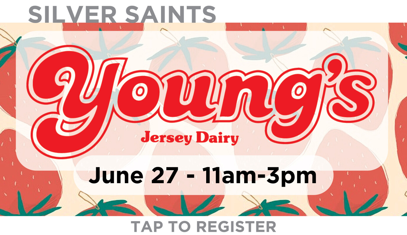 Silver Saints - Young's Dairy Day