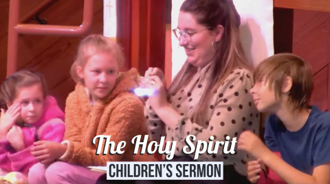 The Holy Spirit: Children