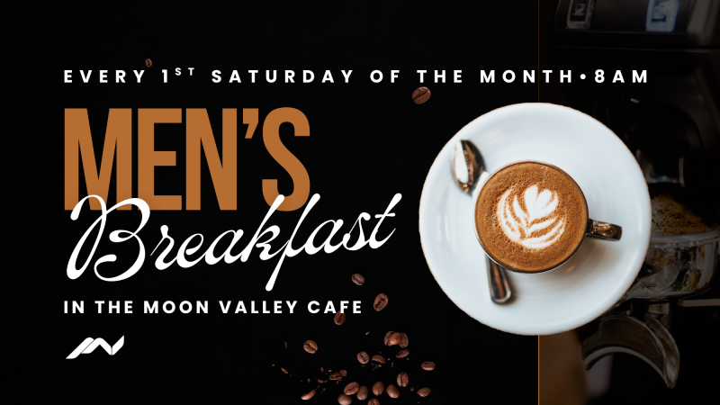 Men's Breakfast