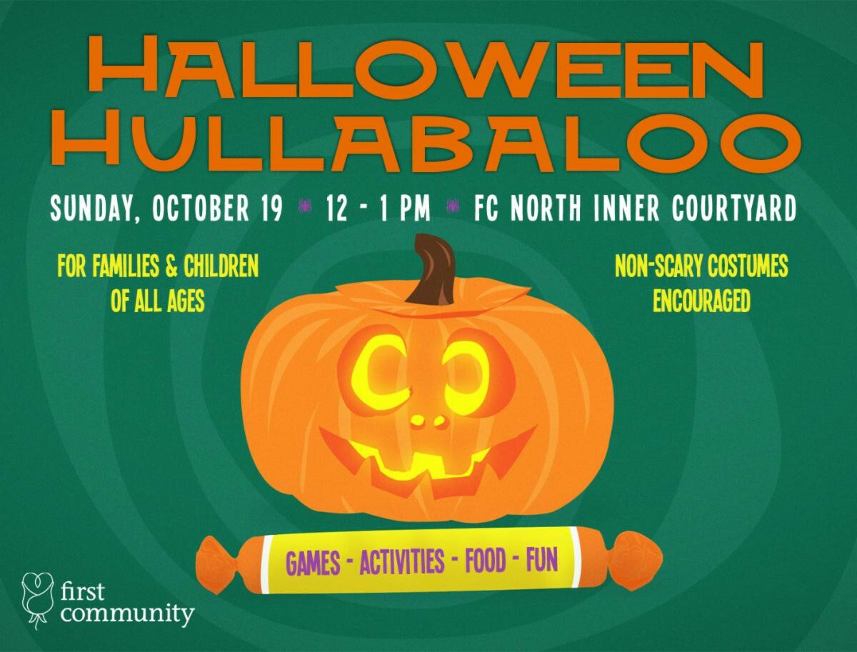 Halloween Hullabaloo