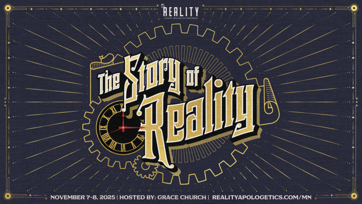 Reality Student Apologetics Conference & Overnighter 2025
