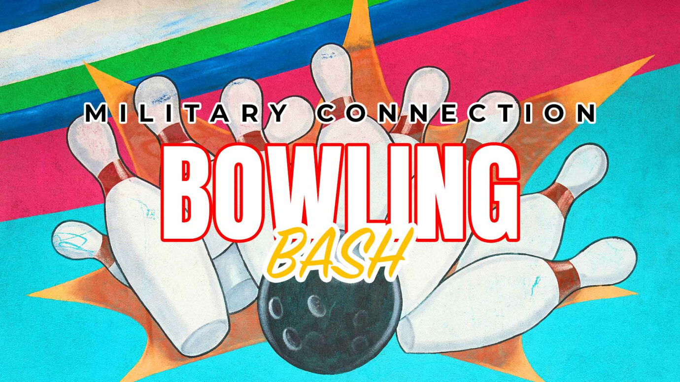Military Connection Bowling Bash