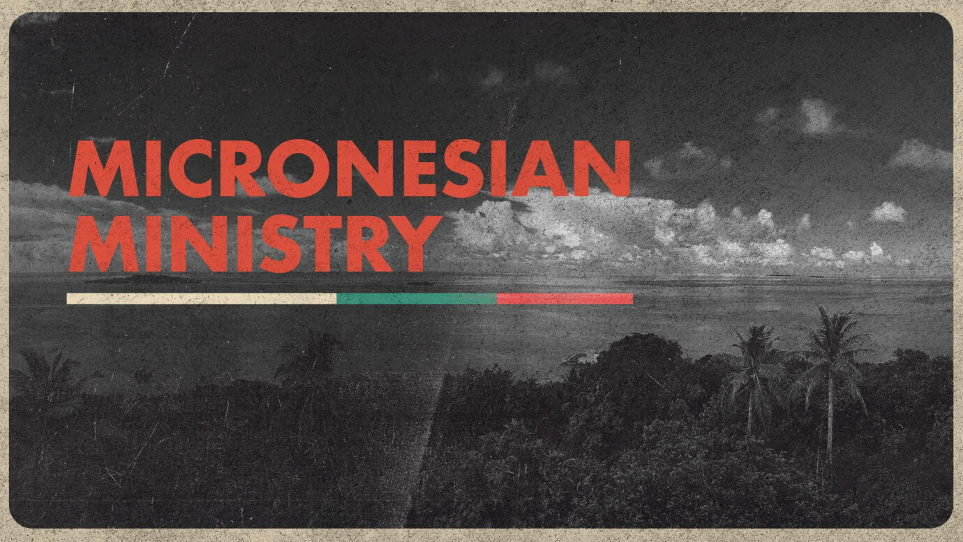 Micronesian Ministry