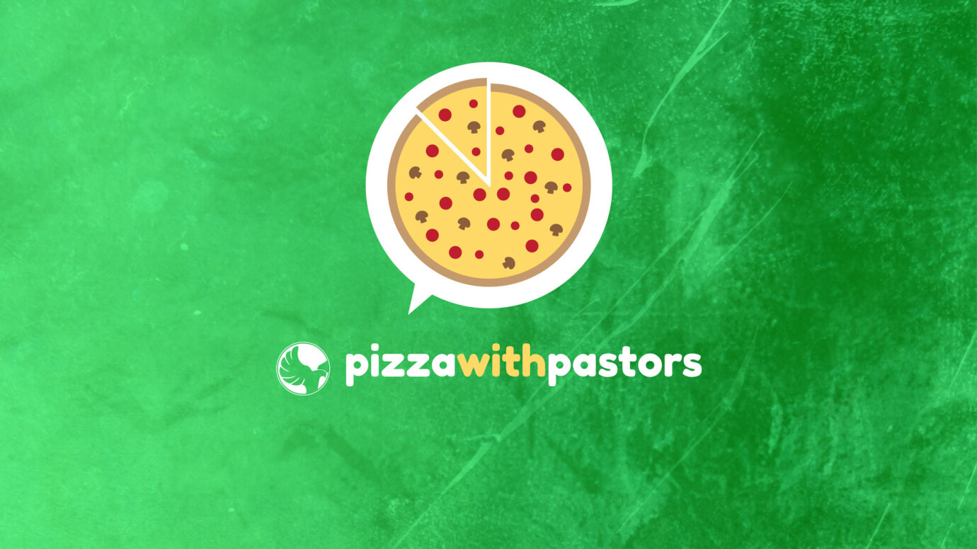Pizza with Pastors