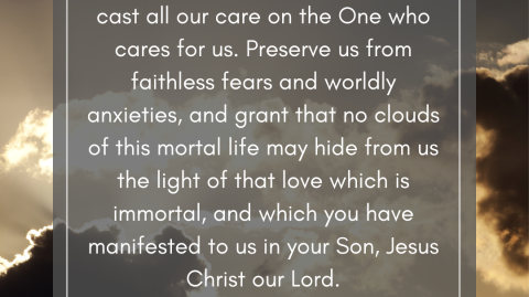 The Hope and Joy of Easter