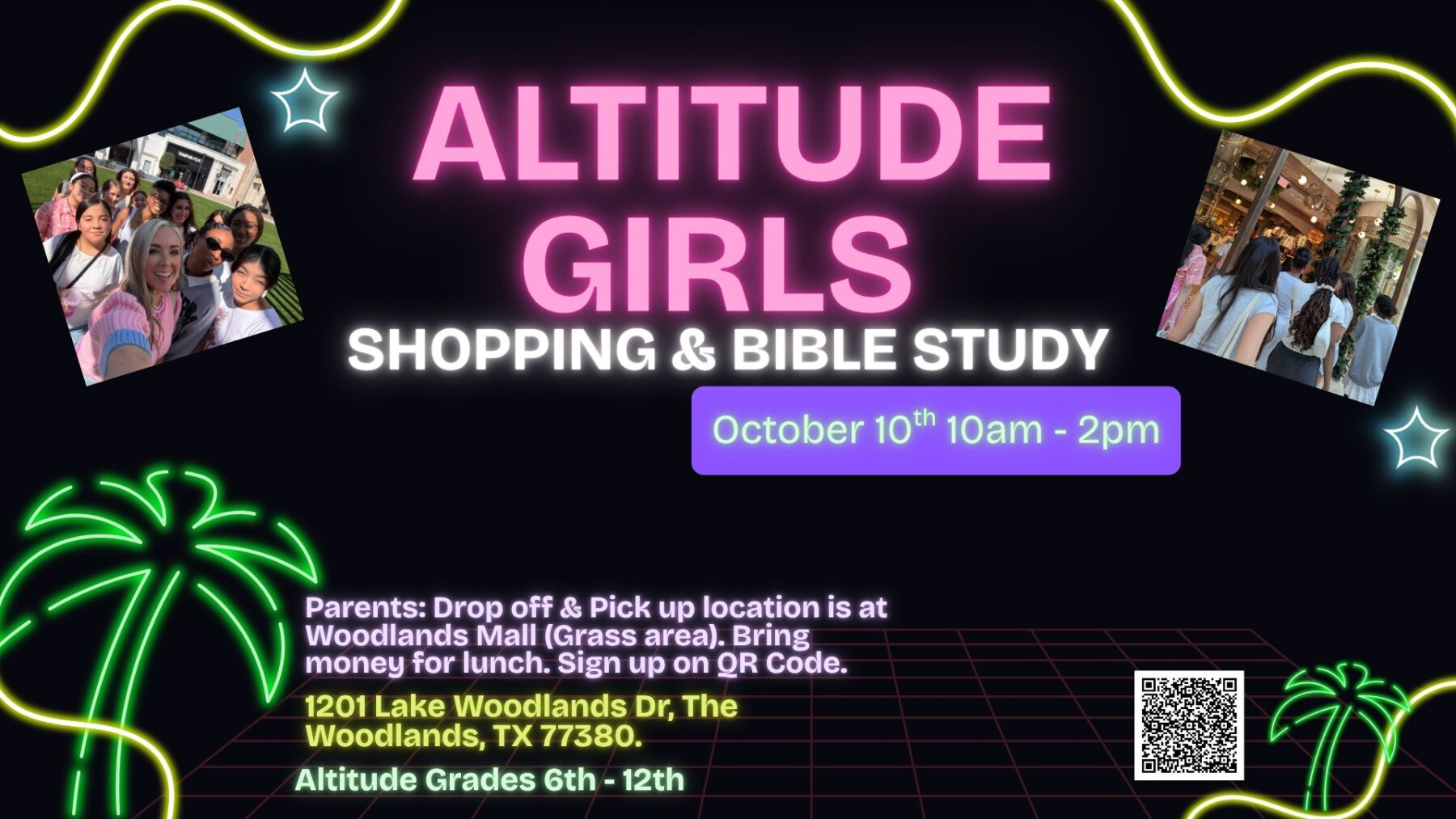 Altitude Girls Day Out