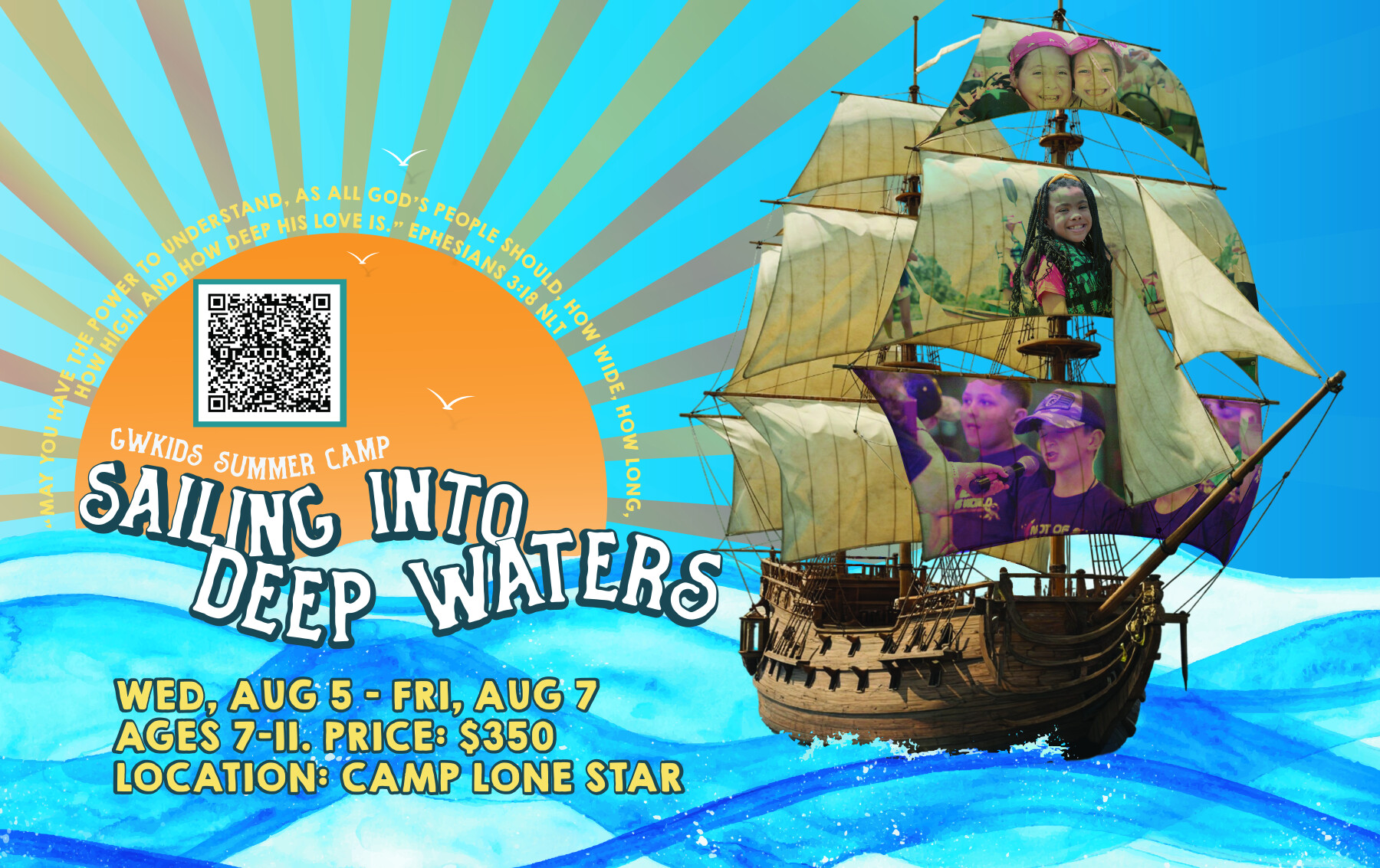 GWKids Summer Camp 2026