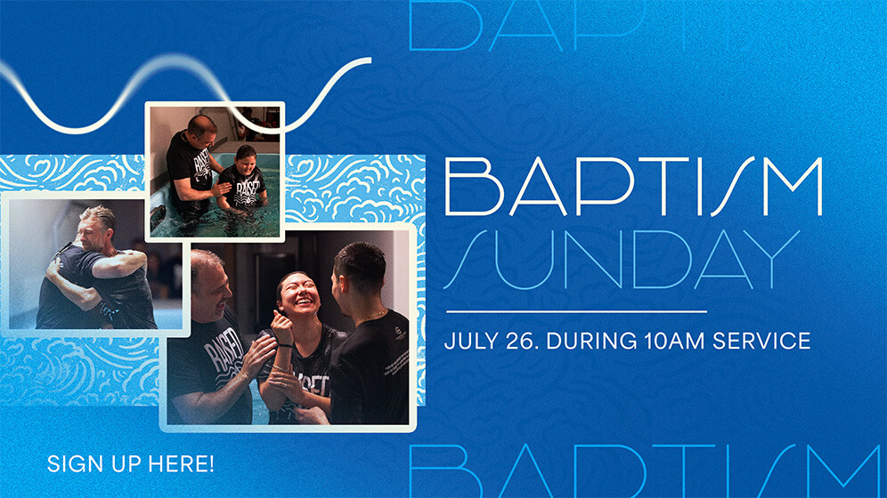 Water Baptism