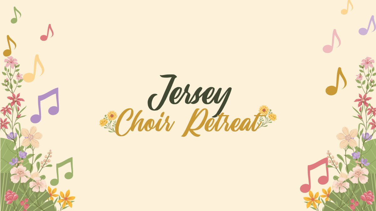 Choir Retreat