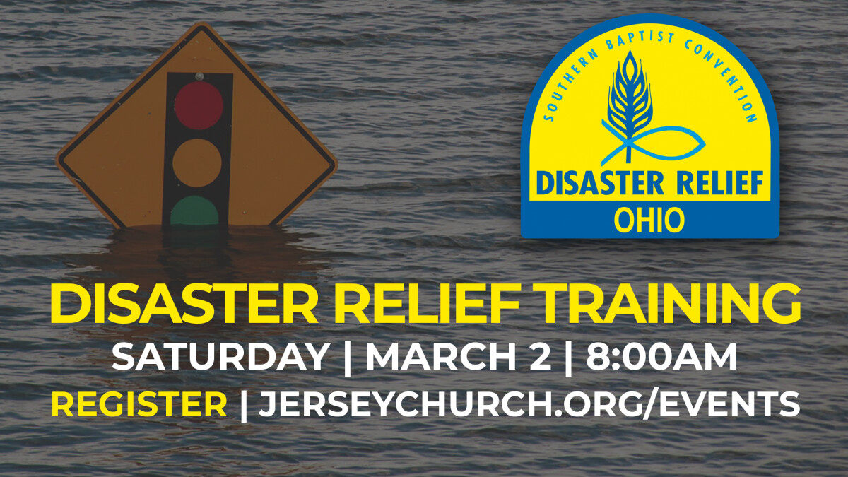 Disaster Relief Training