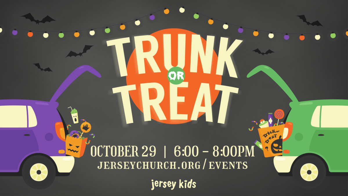 Trunk or Treat