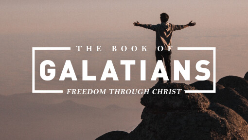 GALATIANS: Boast Only in the Cross of Jesus