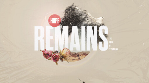 Hope Remains: Finding Hope in Judgment