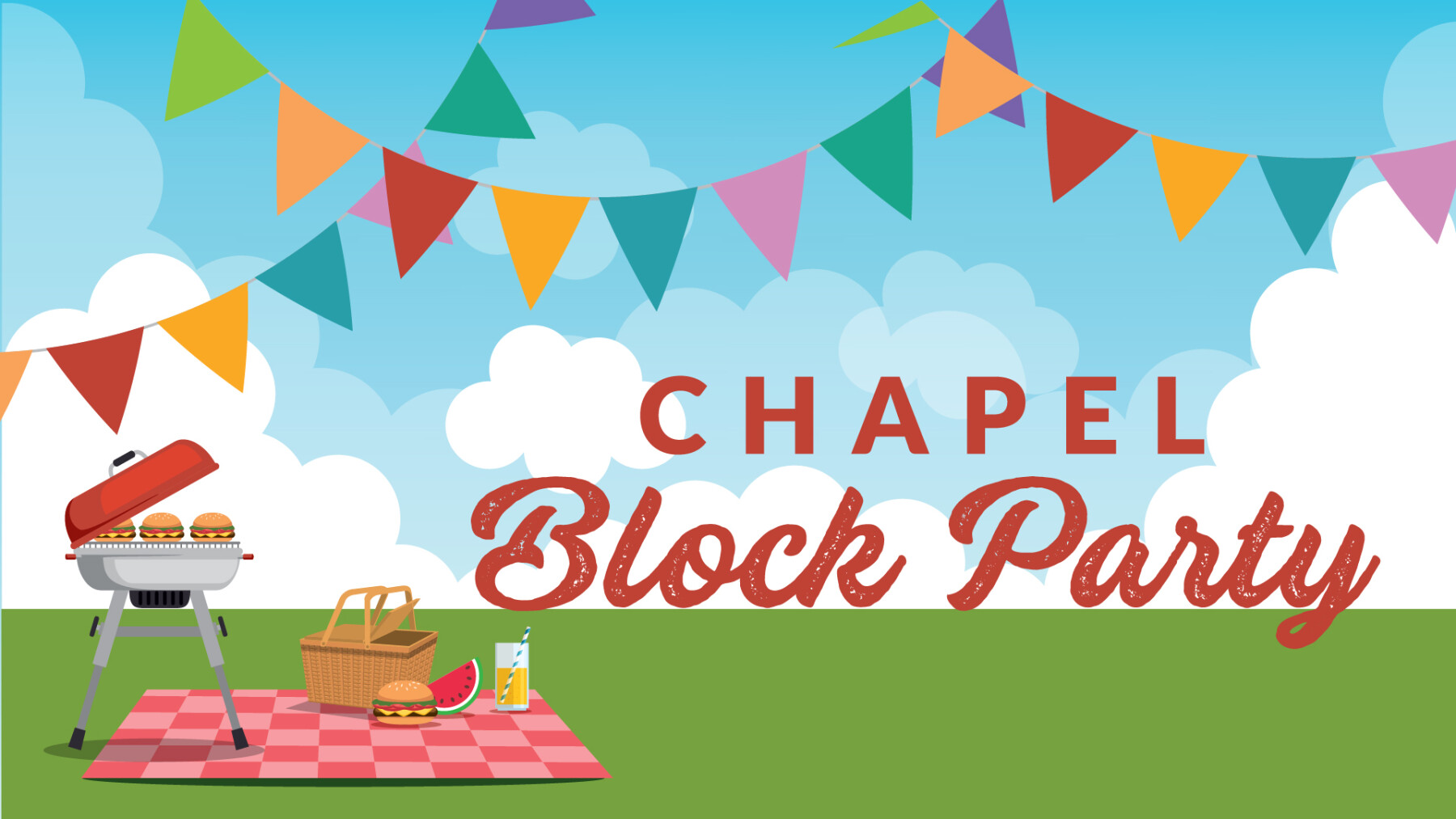 Chapel Block Party Williamsburg Community Chapel