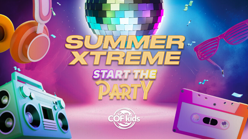 Summer Xtreme: Start the Party!
