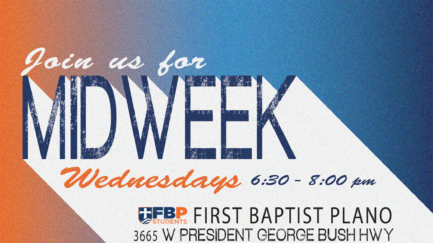 MIDWEEK {Students}