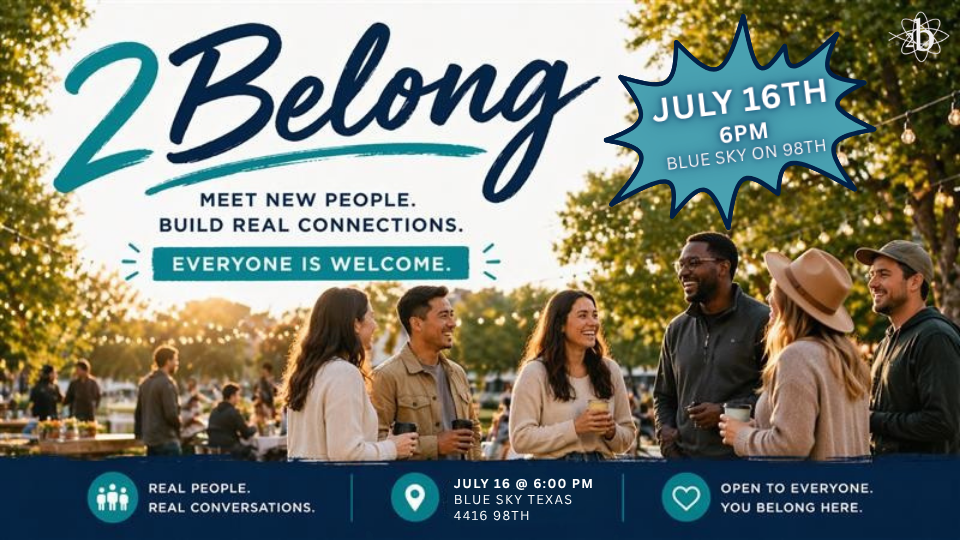 2Belong | Blue Sky @ 4416-98th St.