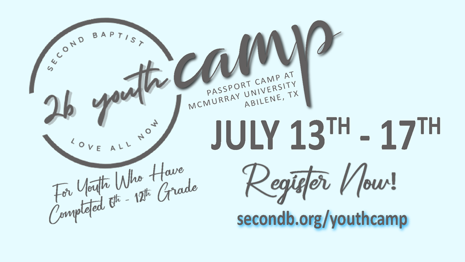 Passport Camp for Youth