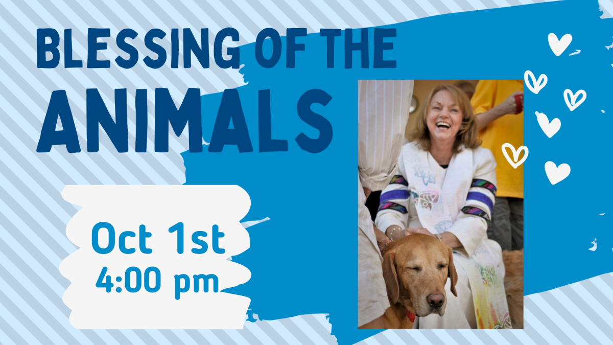 Blessing of the Animals 2023