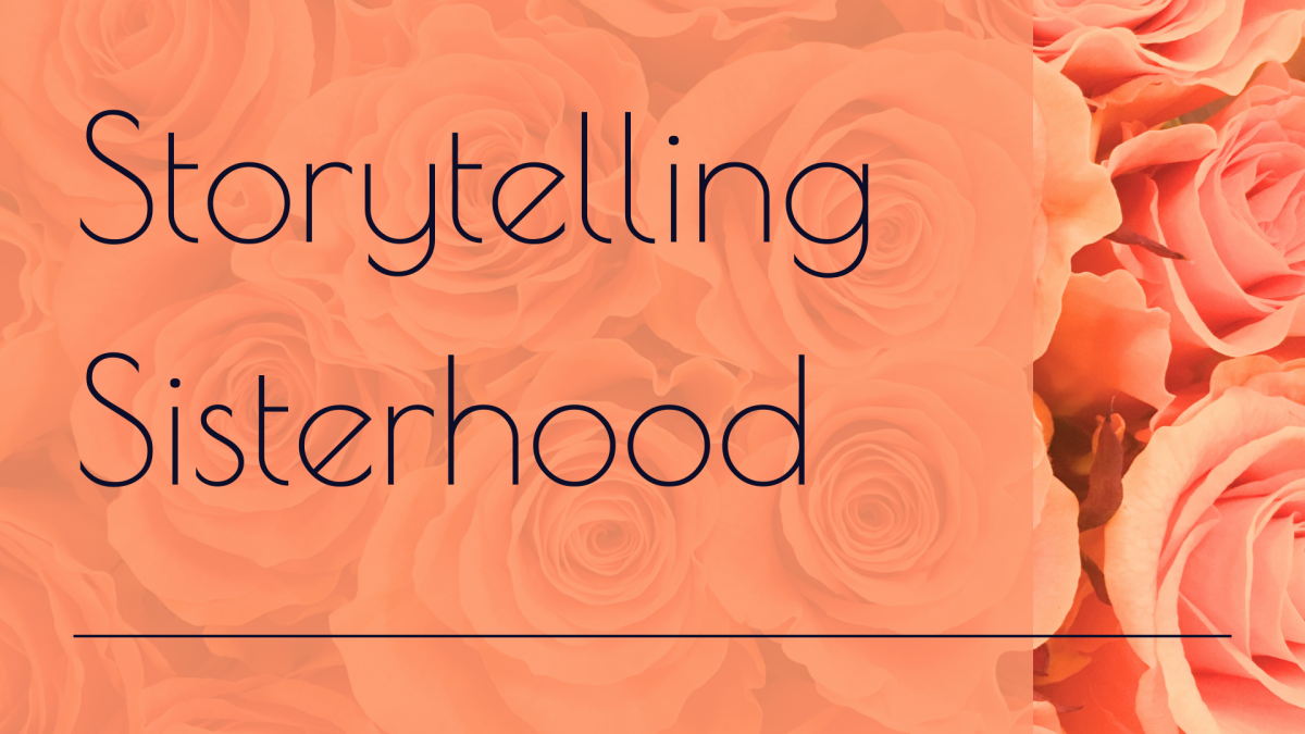 Saint John’s Storytelling Sisterhood