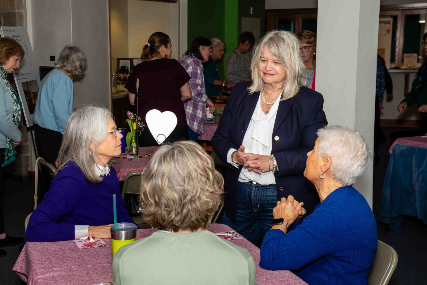 United Women in Faith Christmas Lunch